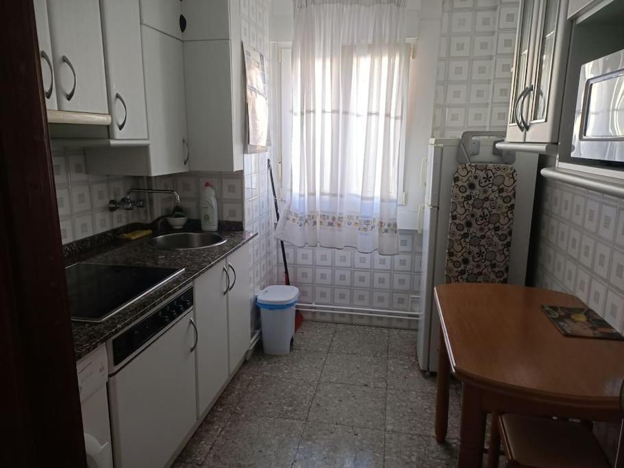 Apartamento Piso San Roque 3 Hab Cerca Del Centro Y Universidad Santander