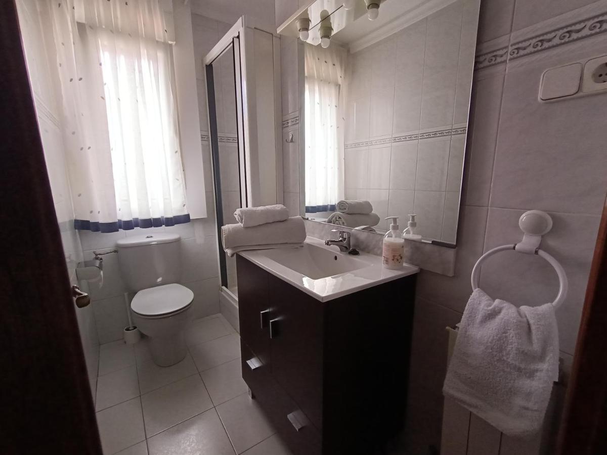 Piso San Roque 3 Hab Cerca Del Centro Y Universidad Apartamento