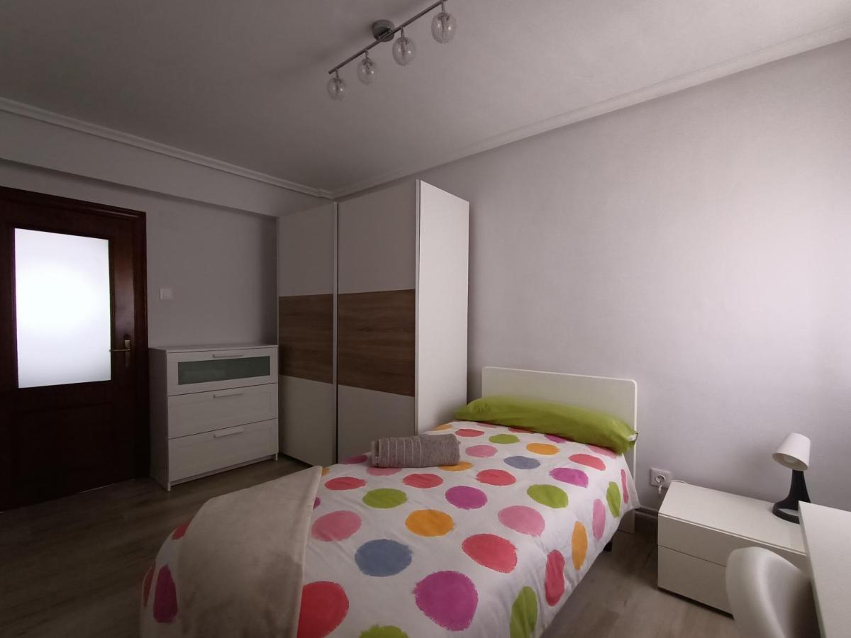 Piso San Roque 3 Hab Cerca Del Centro Y Universidad Apartment Santander